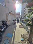バイク置き場 ベルフォ－レ