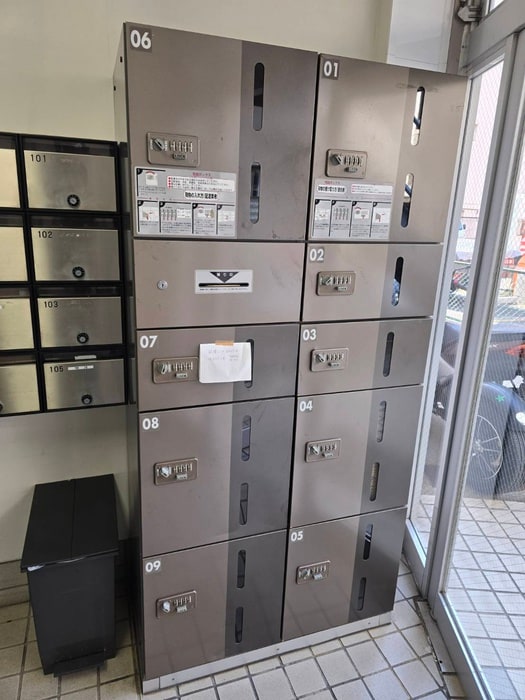 建物設備 ベルフォ－レ