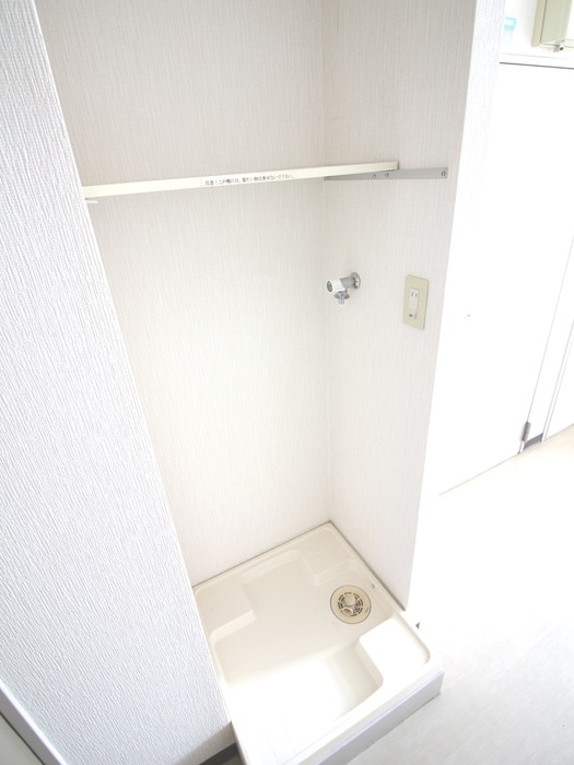 洗濯機置場 ベルフォ－レ