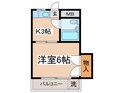 荒井ビルの間取図