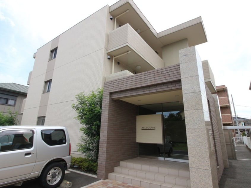 外観写真 アロッジオ淵野辺Ⅱ
