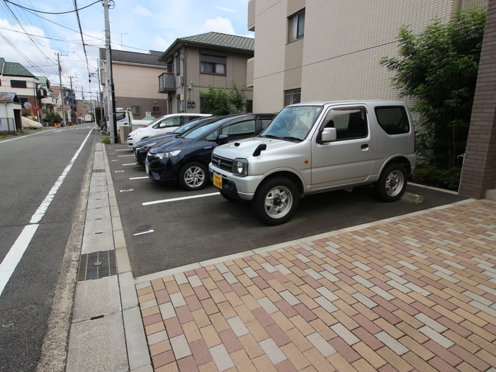 駐車場 アロッジオ淵野辺Ⅱ
