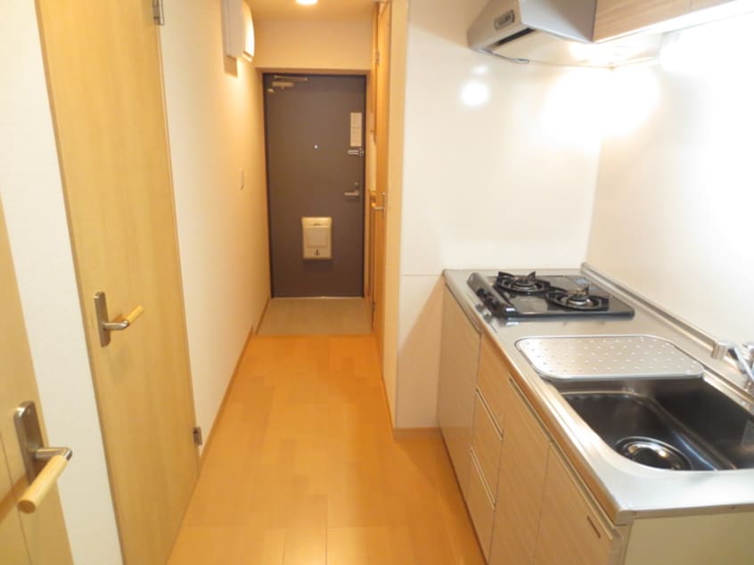 廊下 アロッジオ淵野辺Ⅱ