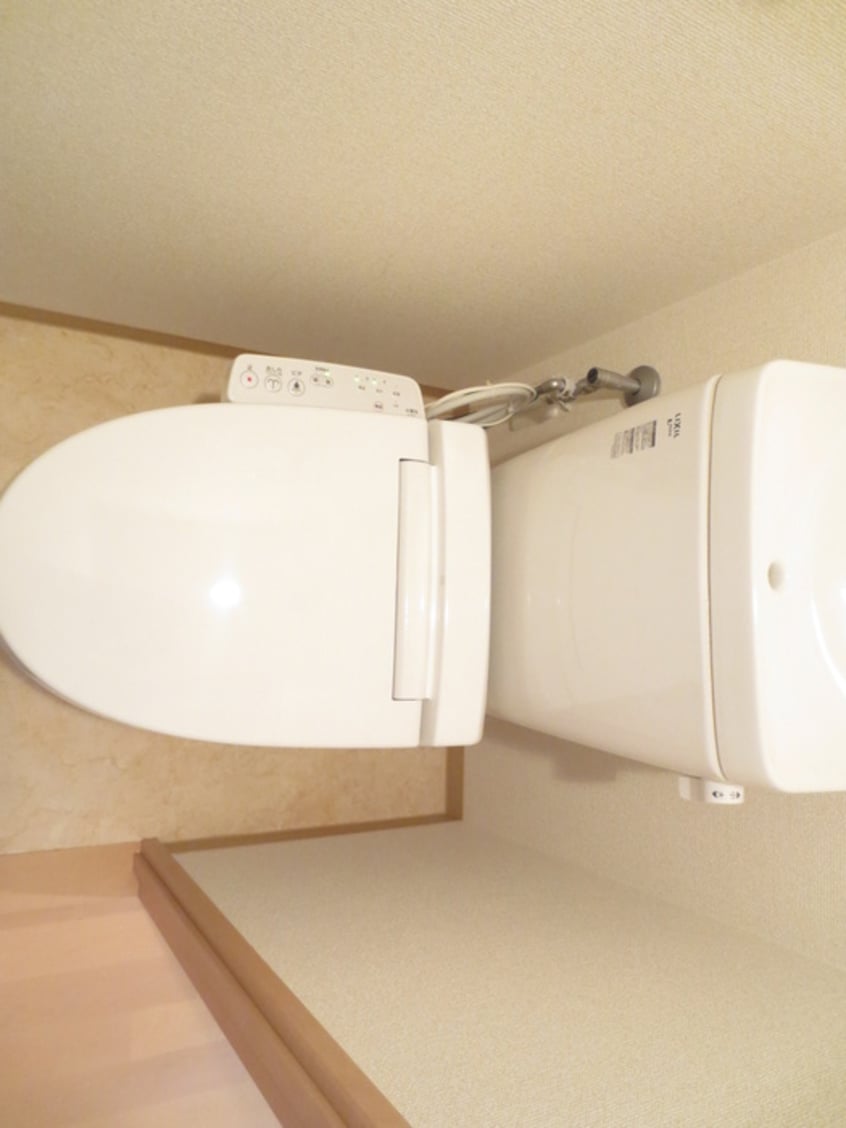 トイレ アロッジオ淵野辺Ⅱ