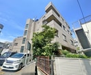 ヒルズ西竹ノ塚の外観