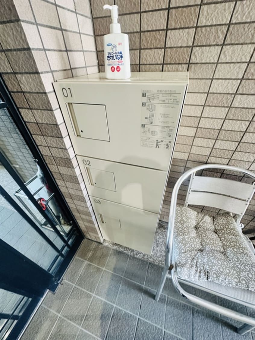 建物設備 ヒルズ西竹ノ塚