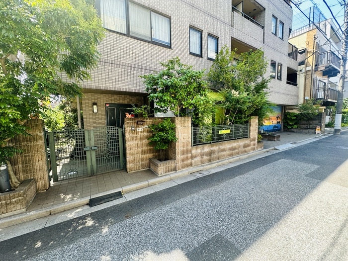 建物設備 ヒルズ西竹ノ塚