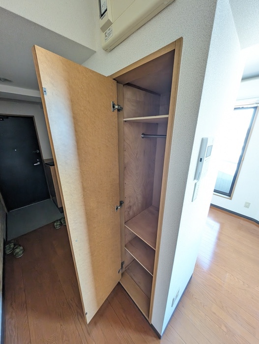 収納 ヒルズ西竹ノ塚