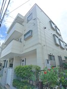 マ・メゾンの外観