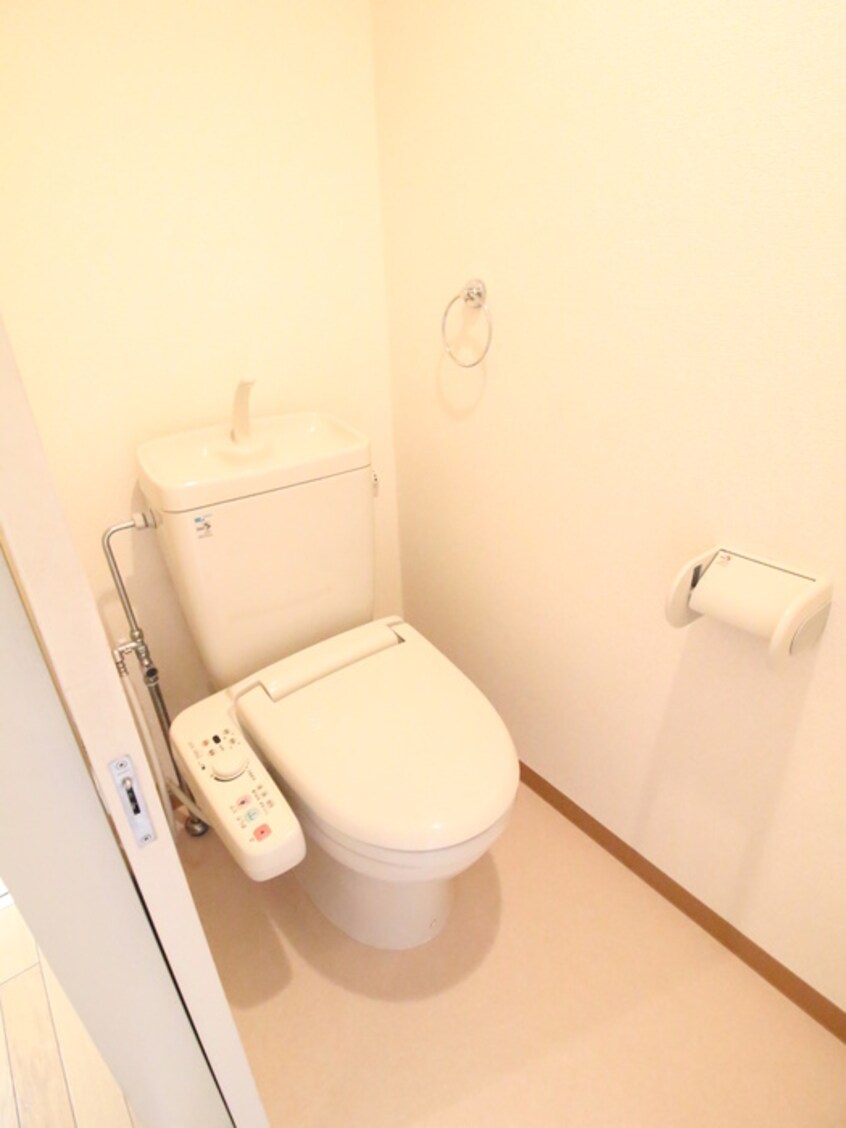 トイレ ニュ－サンメグロ･５