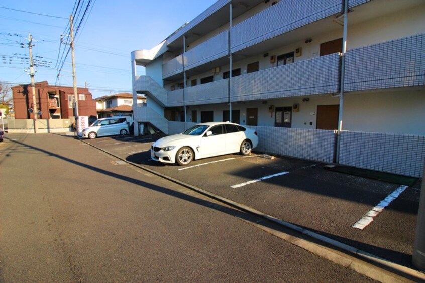 駐車場 コスモ淵野辺