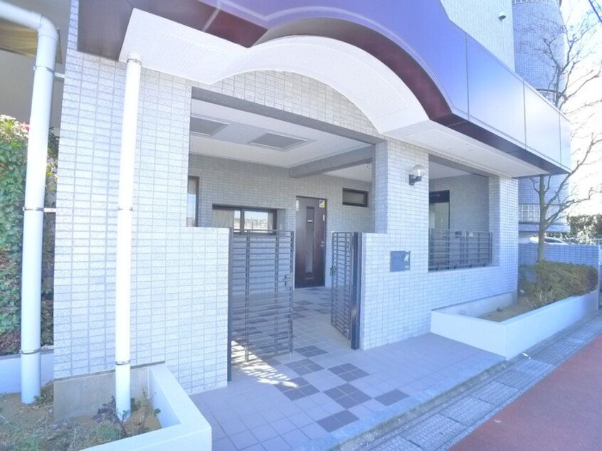 エントランス部分 カーサＩＭ
