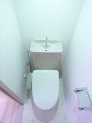 トイレ カーサＩＭ