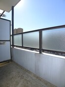 ベランダ・バルコニー カーサＩＭ