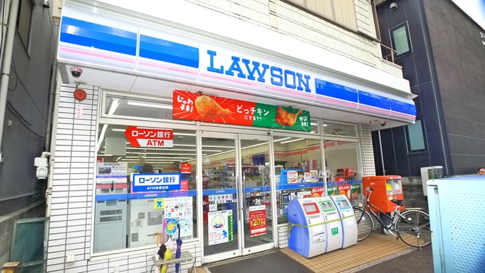 ローソン(コンビニ)まで240m カーサＩＭ