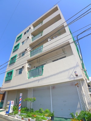 金子マンション
