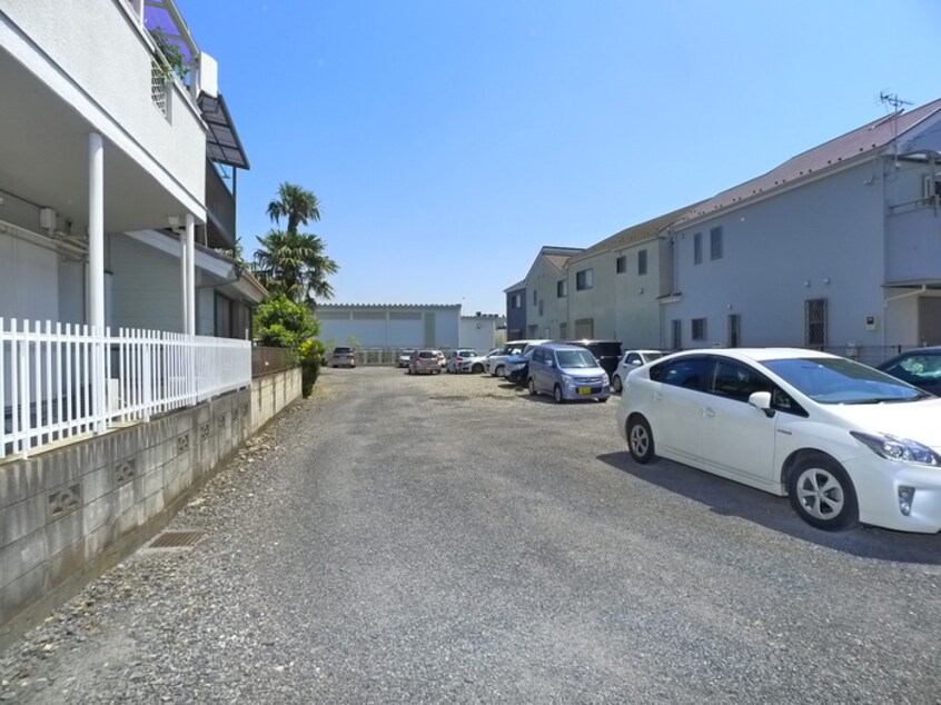 駐車場 ﾊｲﾑ3