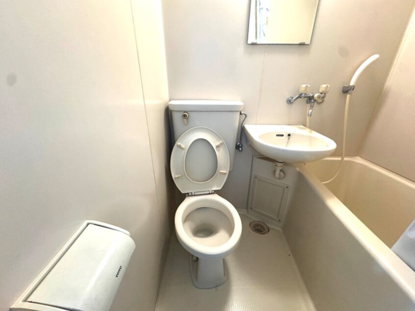 トイレ ﾊｲﾑ3