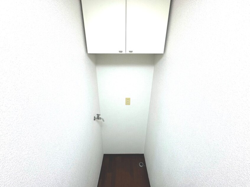 洗濯機置場 ﾊｲﾑ3