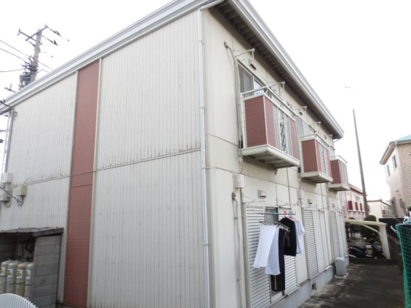 外観写真 メゾンアイリス