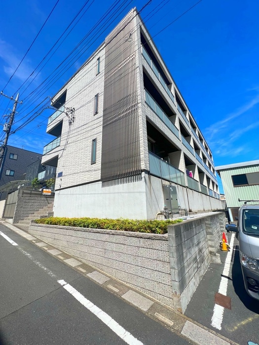 外観写真 アレアデマン Ⅱ