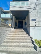 エントランス部分 アレアデマン Ⅱ