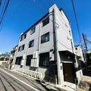 カスカード亀有の外観