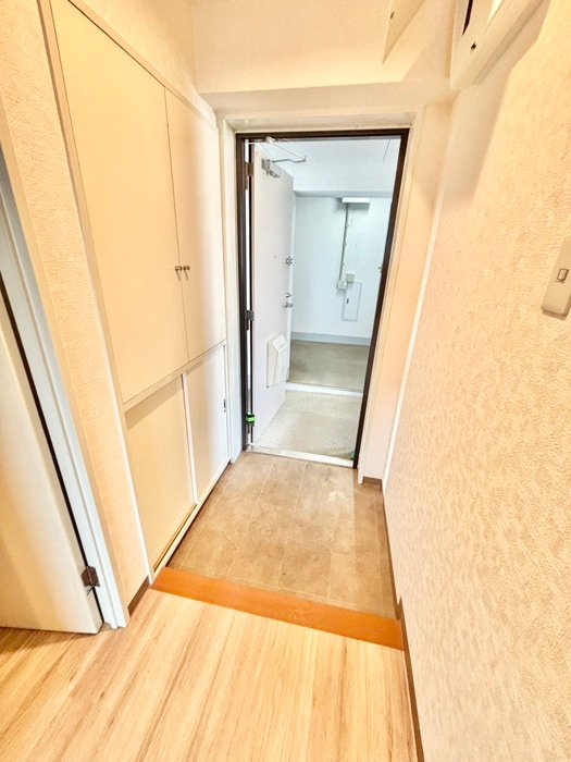 玄関 一番町ハイツ