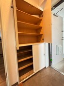 靴箱 一番町ハイツ