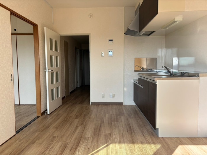 洗濯機置場 一番町ハイツ