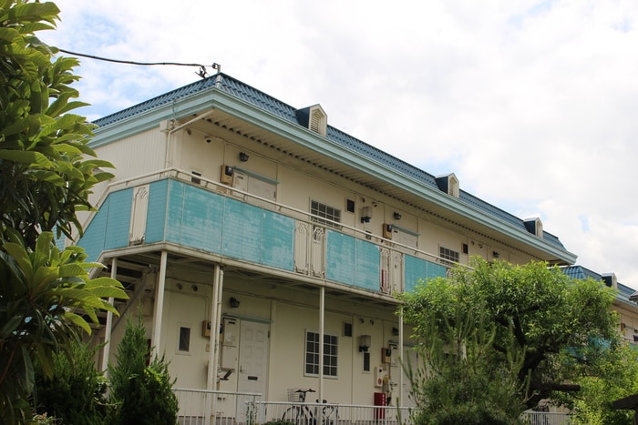 外観写真 フォーレストⅡ