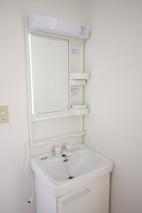 洗面 フォーレストⅡ