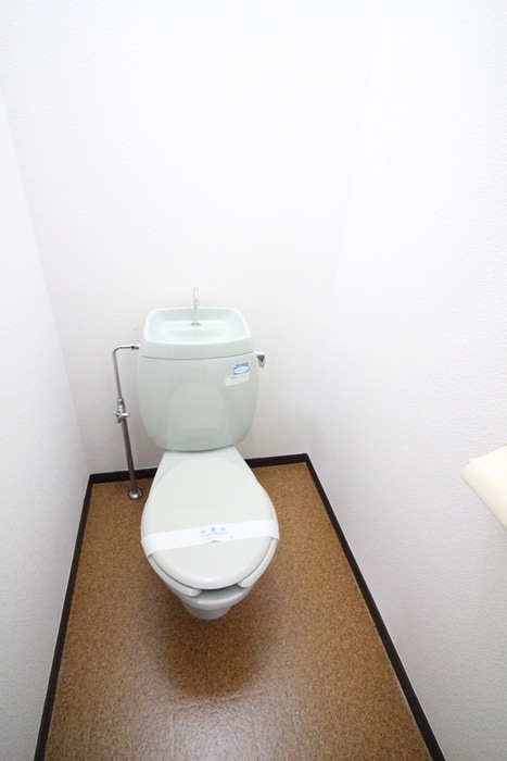 トイレ フォーレストⅡ