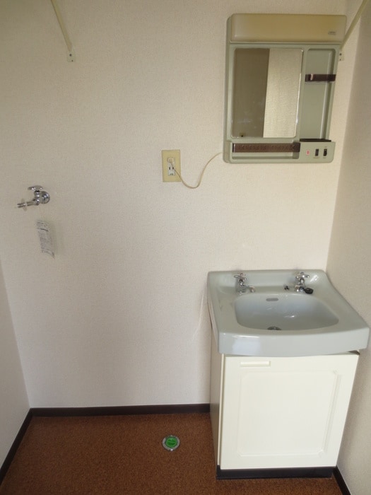 洗面 フォーレストⅡ