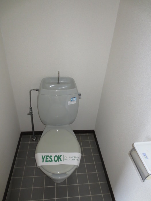 トイレ フォーレストⅡ