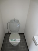 トイレ フォーレストⅡ