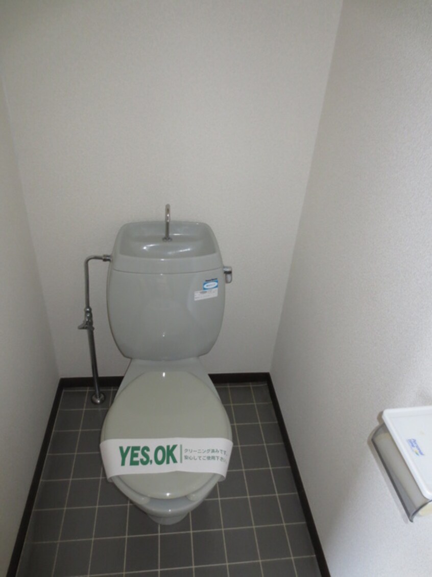 トイレ フォーレストⅡ