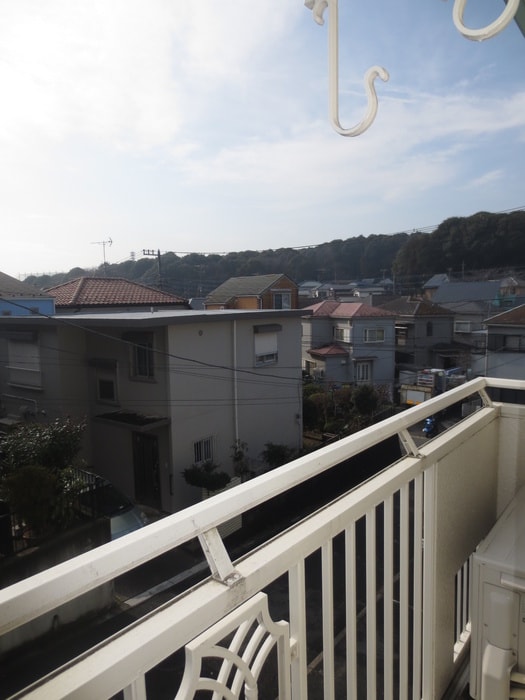 ベランダ・バルコニー フォーレストⅡ