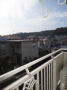 ベランダ・バルコニー フォーレストⅡ