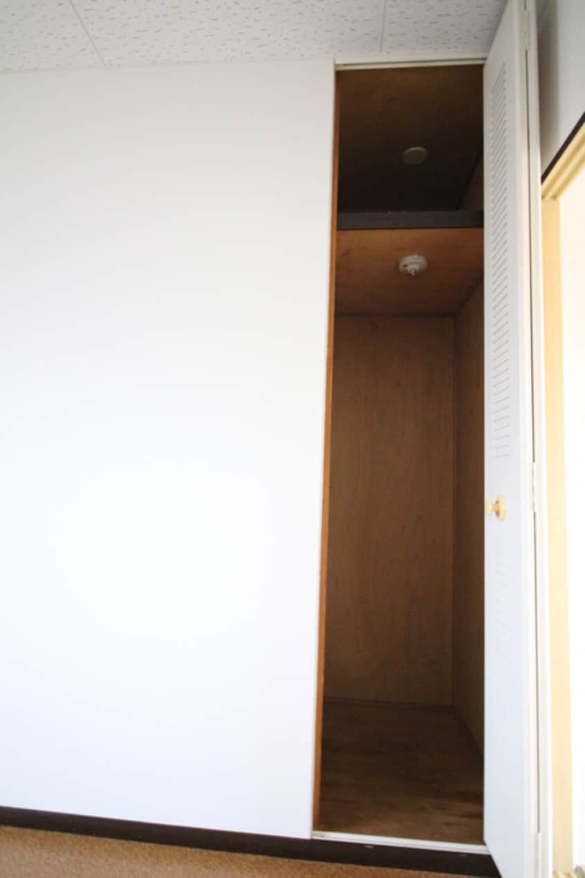 収納 フォーレストⅡ