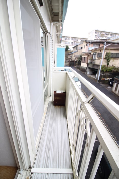 ベランダ・バルコニー フォーレストⅡ