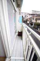 ベランダ・バルコニー フォーレストⅡ