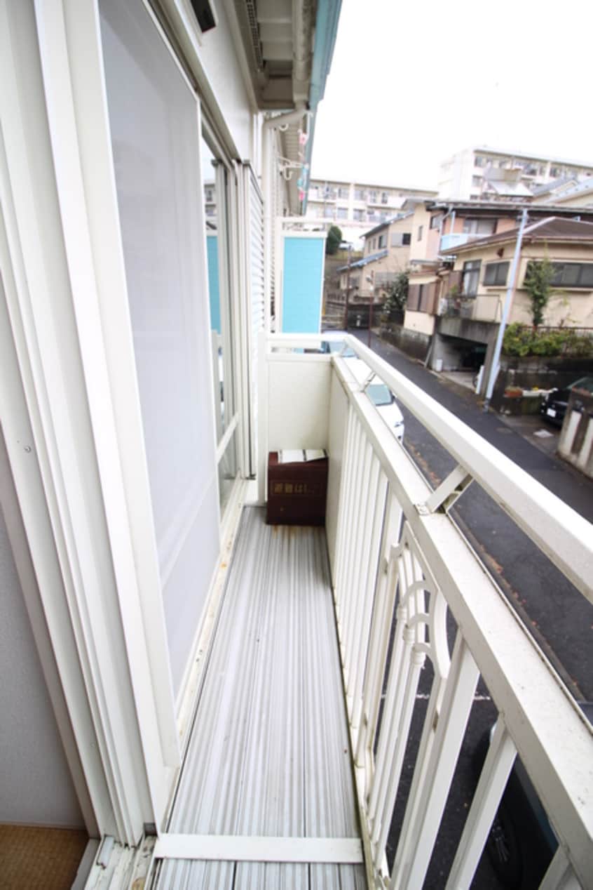 ベランダ・バルコニー フォーレストⅡ