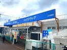 ハックドラッグ上白根店(ドラッグストア)まで603m フォーレストⅡ