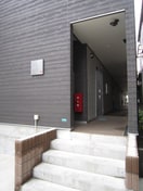エントランス部分 リブリ・芝富士