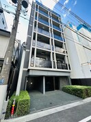 アルテシモノルガ(203)の外観