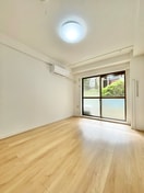 居室 パークハイツ百合丘