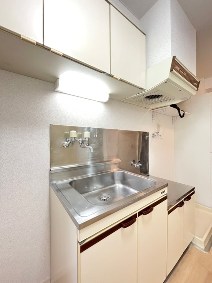キッチン パークハイツ百合丘