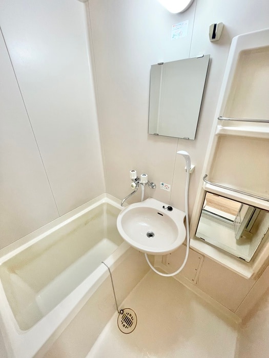 バス／シャワールーム等 パークハイツ百合丘