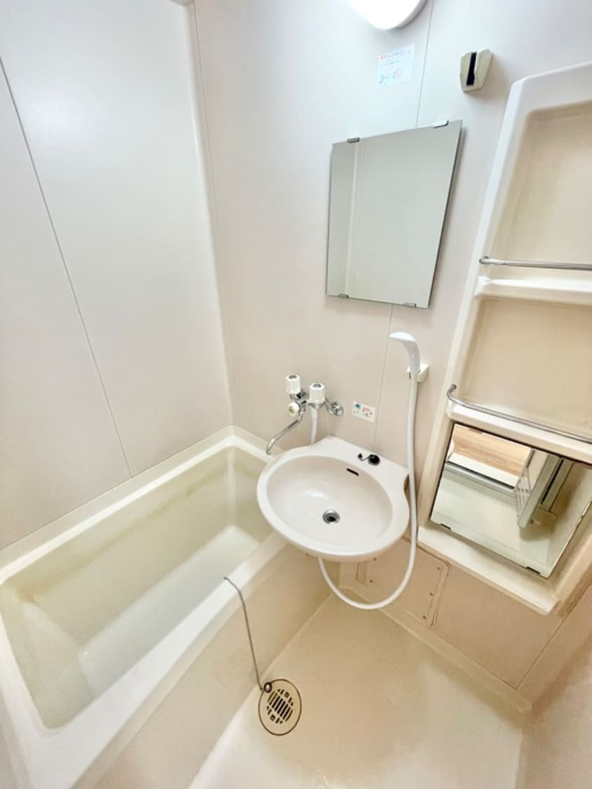 バス／シャワールーム等 パークハイツ百合丘